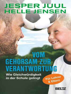 cover image of Vom Gehorsam zur Verantwortung